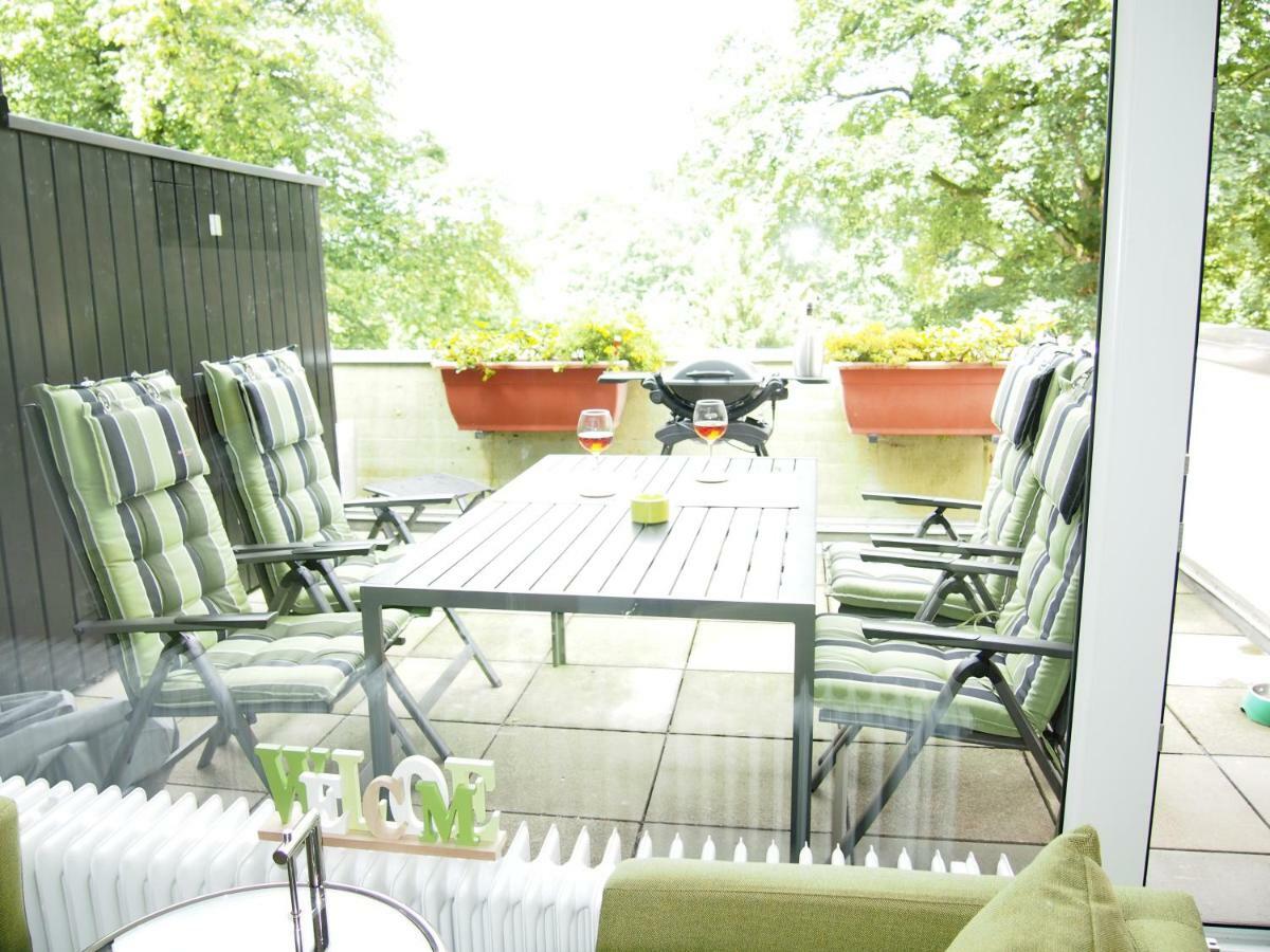 Apartment Harzgruen 2 Sankt Andreasberg Luaran gambar
