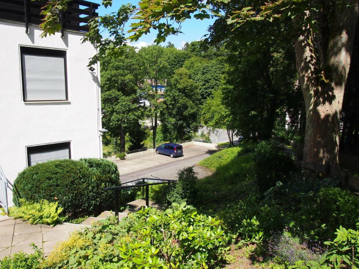 Apartment Harzgruen 2 Sankt Andreasberg Luaran gambar