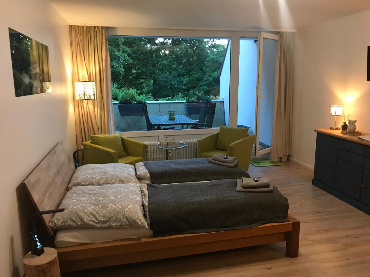 Apartment Harzgruen 2 Sankt Andreasberg Luaran gambar