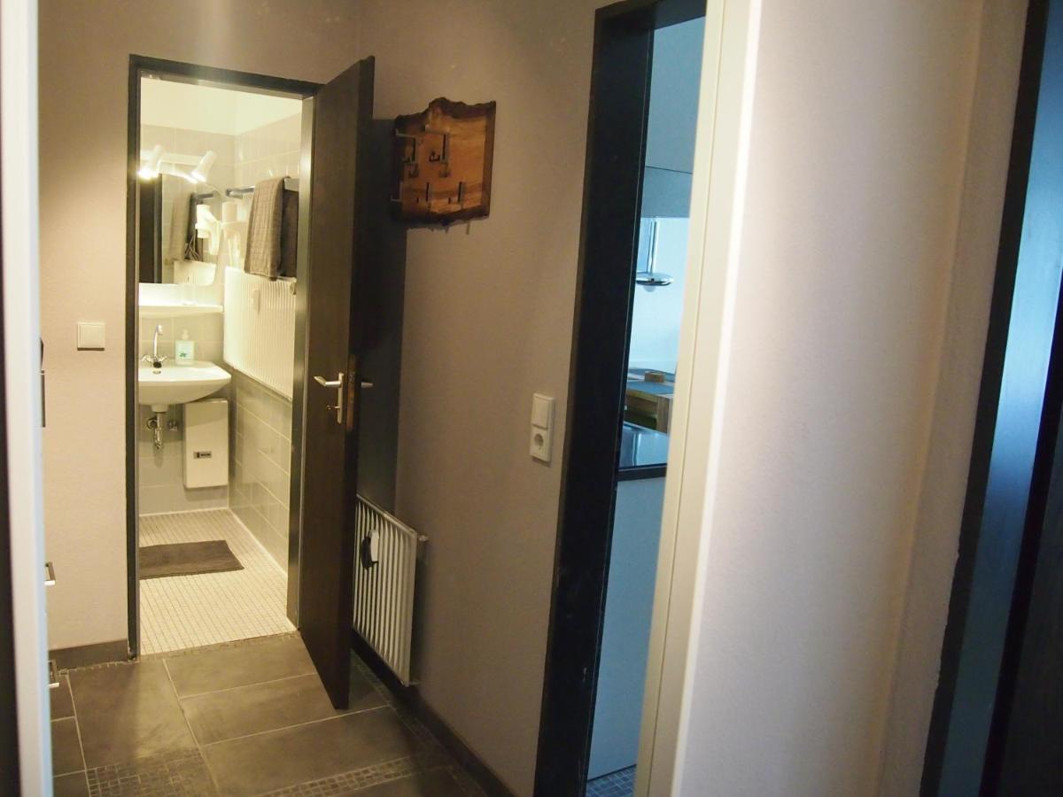 Apartment Harzgruen 2 Sankt Andreasberg Luaran gambar